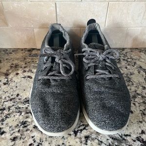 Mens All birds wool runners